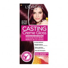 Coloração Casting Creme Gloss L'oréal Paris 426 Borgonha