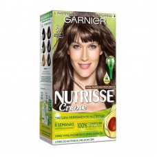 Coloração Nutrisse Garnier 51 Castanho Exuberante Castanho Coloração Nutrisse Garnier 51 Castanho Exuberante Castanho