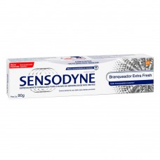 Creme Dental Sensodyne Branqueador Extra Fresh 90g Creme Dental Sensodyne Branqueador Extra Fresh 90g