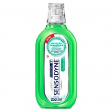 Enxaguatório Bucal Sensodyne Extra Fresh 250ml Enxaguatório Bucal Sensodyne Extra Fresh 250ml