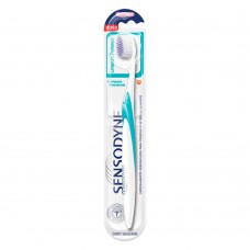 Escova Dental Sensodyne Limpeza Profunda Macia 1 Un Escova Dental Sensodyne Limpeza Profunda Macia 1 Un