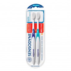 Escova Dental Sensodyne Twin Gentle 2 Un Escova Dental Sensodyne Twin Gentle 2 Un