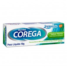 Corega Ultra Creme Menta 19g