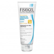 Loção Hidratante Fisiogel Fps 50 60ml