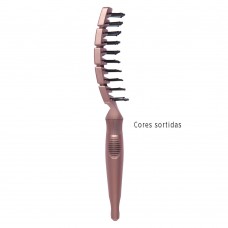 Escova Para Cabelo Marco Boni - Super Flex Média 1 Un