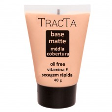 Base Facial Matte Tracta Média Cobertura 01