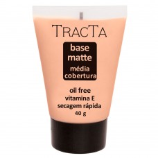 Base Facial Matte Tracta Média Cobertura 02
