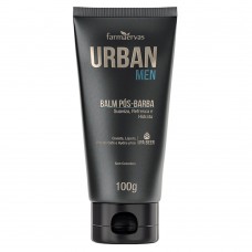 Balm Pós-barba Ipa - Urban Men 100g