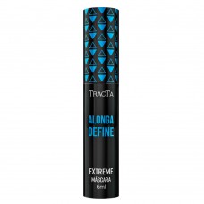 Máscara Para Cílios Tracta - Extreme Alonga E Define Preto