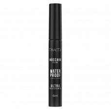 Máscara De Cílios Waterproof Tracta Ultra Preto