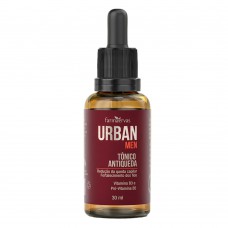 Tônico Capilar Antiqueda - Urban Men 30ml