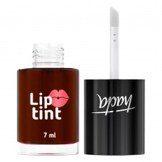 Batom Líquido Tracta Lip Tint Brownie