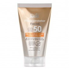 Multiprotetor Facial Tracta - Fps50 50g Multiprotetor Facial Tracta - Fps50 50g