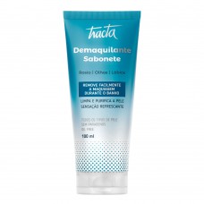 Demaquilante Sabonete Tracta 100ml