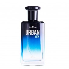 Urban Men Perfume Masculino  Deo Colônia 100ml