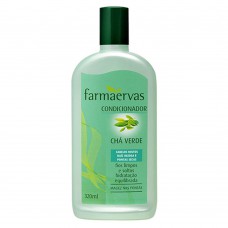 Farmaervas Chá Verde - Condicionador 320ml