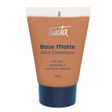 Base Facial Matte Tracta Oil Free 08 Base Facial Matte Tracta Oil Free 08