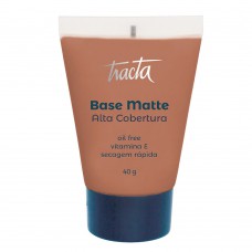 Base Facial Matte Tracta Oil Free 09 Base Facial Matte Tracta Oil Free 09