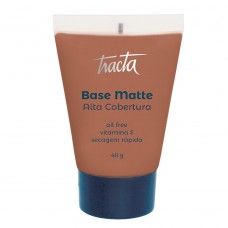 Base Facial Matte Tracta Oil Free 10 Base Facial Matte Tracta Oil Free 10