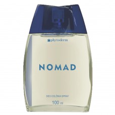 Nomad Phytoderm- Perfume Masculino - Deo Colônia 100ml