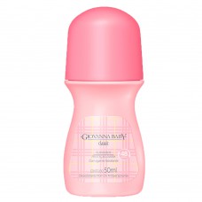 Desodorante Roll-on Giovanna Baby - Feminino Classic 50ml