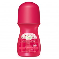 Desodorante Roll-on Giovanny Baby Feminino  - Cherry 50ml
