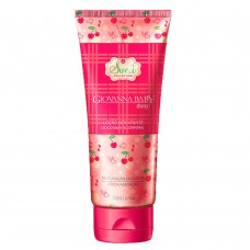 Loção Hidratante Giovanna Baby - Cherry 200ml Loção Hidratante Giovanna Baby - Cherry 200ml
