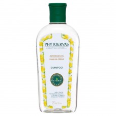 Phytoervas Antirresíduos Lima Da Pérsia – Shampoo Antirresíduos 250ml