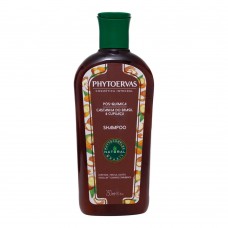 Phytoervas Tratamento Pós Química Shampoo Para Cabelos Danificados 250ml Phytoervas Tratamento Pós Química Shampoo Para Cabelos Danificados 250ml