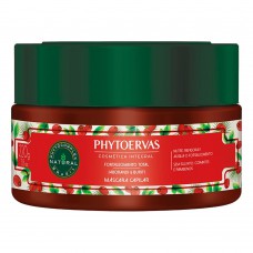 Phytoervas Fortalecimento Total Máscara De Hidratação 220g