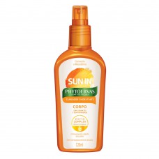 Clareador E Hidratante Corporal Phytoervas - Sun-in 120ml Clareador E Hidratante Corporal Phytoervas - Sun-in 120ml