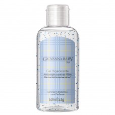 Blue Gel Higienizante Giovanna Baby - Antisséptico Para As Mãos 60ml