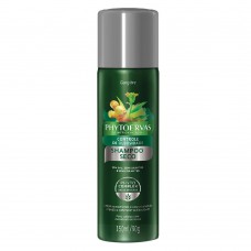 Phytoervas Controle De Oleosidade - Shampoo à Seco 150ml