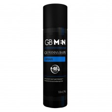 Desodorante Aerosol Giovanna Baby Masculino - Gb Men Urban 150ml