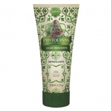 Loção Hidratante Phytoervas - Refrescante Verbena 200ml