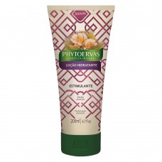 Loção Hidratante Phytoervas - Estimulante Jasmim 200ml
