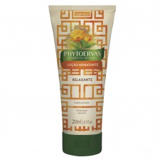Loção Hidratante Phytoervas - Relaxante Calêndula 200ml