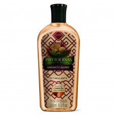 Sabonete Líquido Phytoervas - Jasmim 250ml