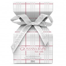 Gb Blanc Vanilla Giovanna Baby Perfume Feminino - Deo Colônia 50ml Gb Blanc Vanilla Giovanna Baby Perfume Feminino - Deo Colônia 50ml
