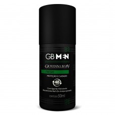 Desodorante Roll On Giovanna Baby Masculino - Gb Men Fresh 50ml