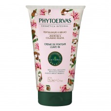 Phytoervas Revitalização E Brilho Andiroba E Colágeno Vegetal – Leave In 150ml