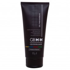 Gel Para Barbear Giovanna Baby Men 180ml Gel Para Barbear Giovanna Baby Men 180ml