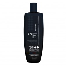 Giovanna Baby Gb Men Shampoo 3 Em 1 300ml Giovanna Baby Gb Men Shampoo 3 Em 1 300ml