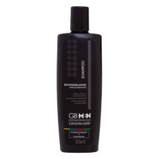 Giovanna Baby Gb Men Shampoo Desamarelador 300ml Giovanna Baby Gb Men Shampoo Desamarelador 300ml
