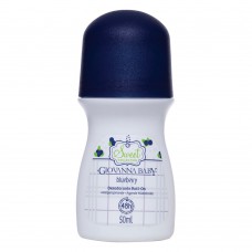 Desodorante Rollon Giovanna Baby Blueberry 50ml