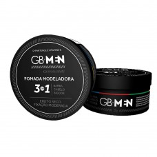 Pomada Modeladora Cabelo E Barba Giovanna Baby Gb Men 50g Pomada Modeladora Cabelo E Barba Giovanna Baby Gb Men 50g