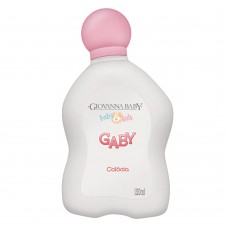 Colônia Infantil Gaby Giovanna Baby - Baby & Kids 120ml