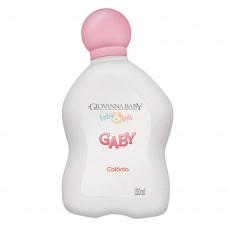 Colônia Infantil Gaby Giovanna Baby - Baby & Kids 120ml Colônia Infantil Gaby Giovanna Baby - Baby & Kids 120ml
