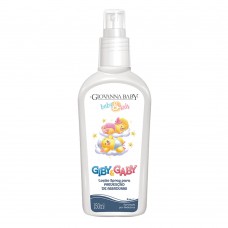 Loção Spray Para Prevenção De Assaduras Giovanna Baby Giby & Gaby 150ml