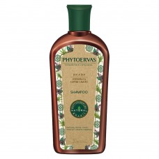 Phytoervas Dia A Dia Verbena E Capim Limão – Shampoo 250ml